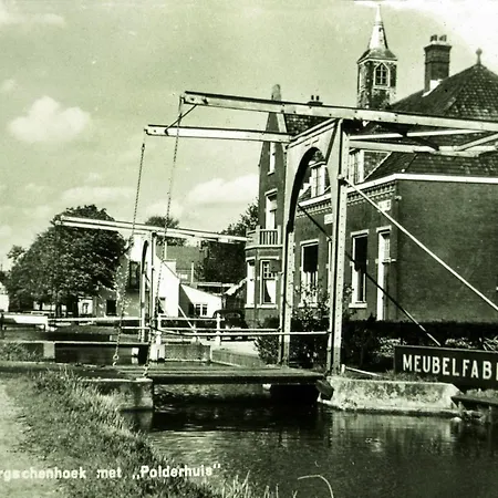 Bed & Breakfast Polderhuis