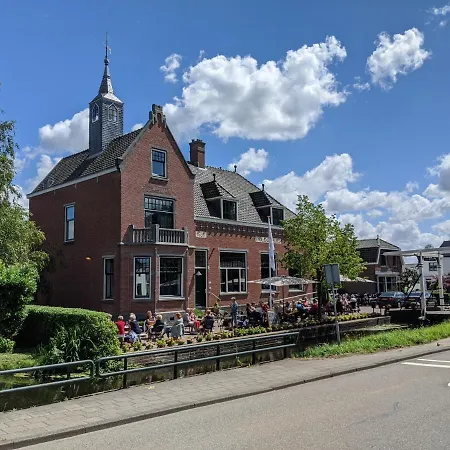Bed & Breakfast Polderhuis Bergschenhoek