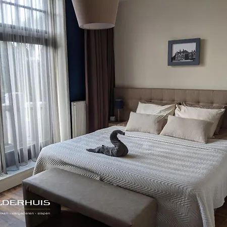 Polderhuis Отель типа 