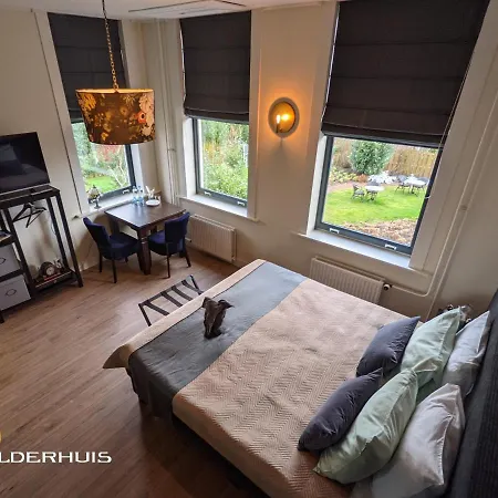 Polderhuis Bed & Breakfast