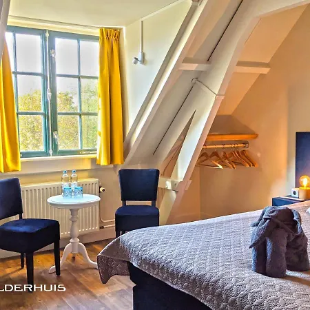 Polderhuis Panzió Bergschenhoek