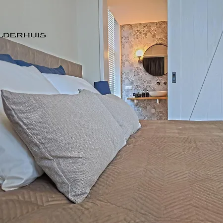 Polderhuis Panzió Bergschenhoek