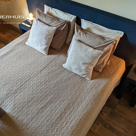 Polderhuis ベッド・アンド・ブレックファスト