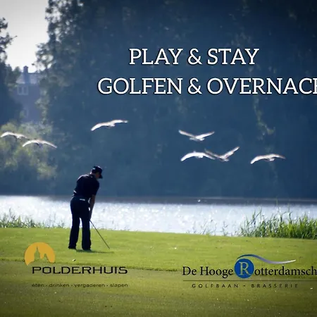 Bed & Breakfast Polderhuis