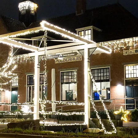 Bed and Breakfast Polderhuis 4*