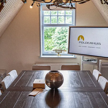 Polderhuis 4* Bergschenhoek