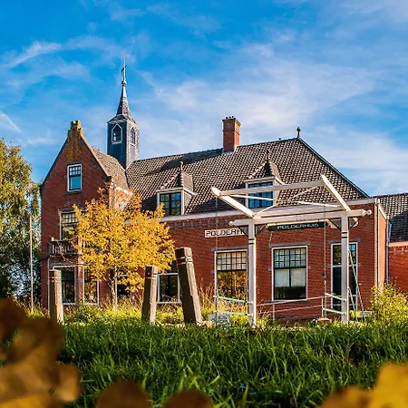 Polderhuis Bed & Breakfast 4*