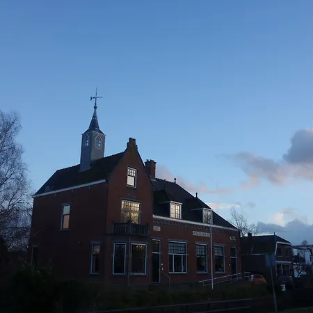 Panzió Polderhuis Bergschenhoek