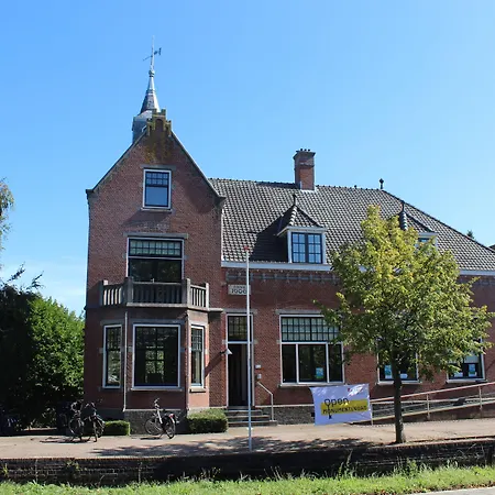 Panzió Polderhuis Bergschenhoek