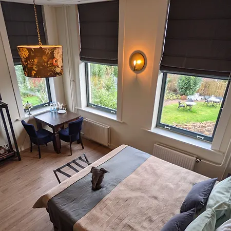 Polderhuis Bed & Breakfast Bergschenhoek