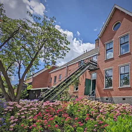 Bed & Breakfast Polderhuis 4*