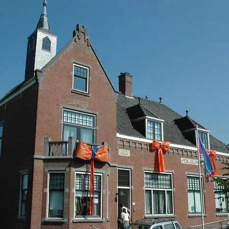 Polderhuis Panzió Bergschenhoek