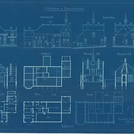 Polderhuis Panzió 4*