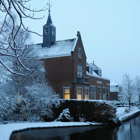 Polderhuis Bergschenhoek