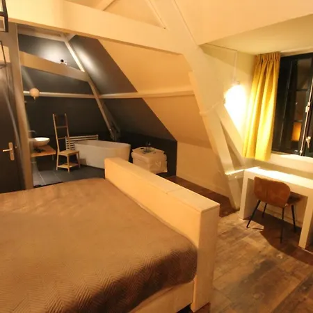 Polderhuis Bed & Breakfast Bergschenhoek