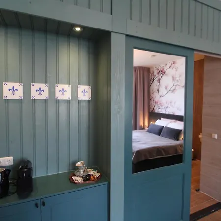 Polderhuis Bed & Breakfast Bergschenhoek