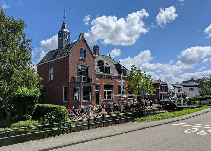 Frühstückspension Polderhuis Bergschenhoek