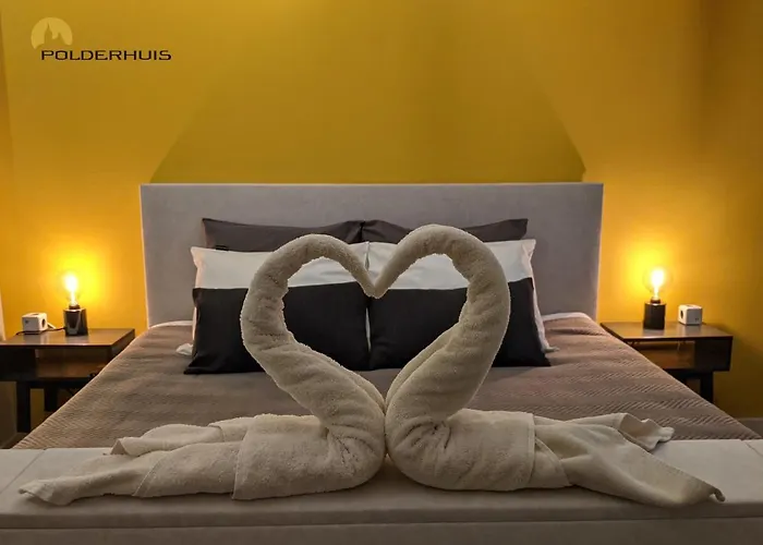 Bed & Breakfast Polderhuis Bergschenhoek