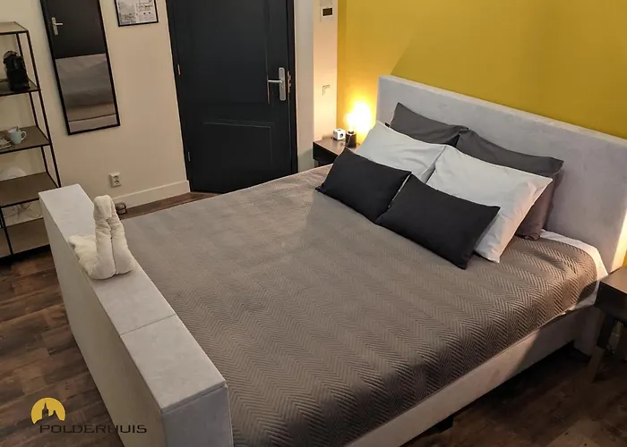 فندق مبيت وإفطار Polderhuis 4*