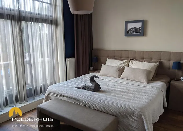 Polderhuis Frühstückspension