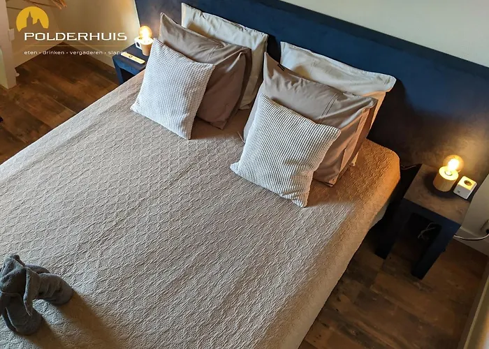 Polderhuis فندق مبيت وإفطار