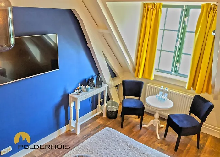 Bed & Breakfast Polderhuis