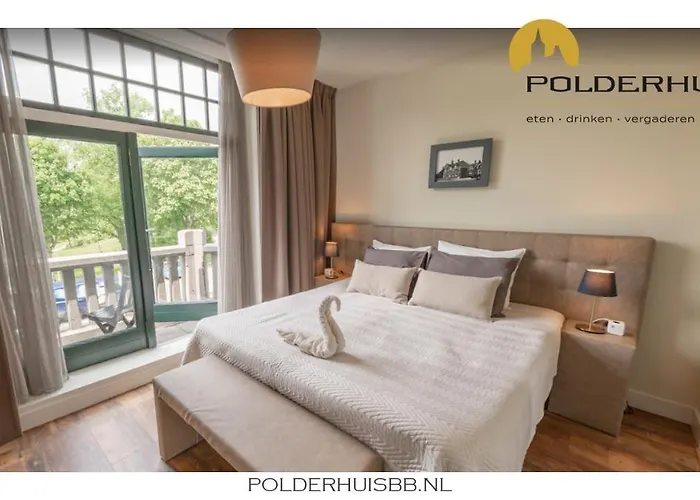Polderhuis Frühstückspension 4*