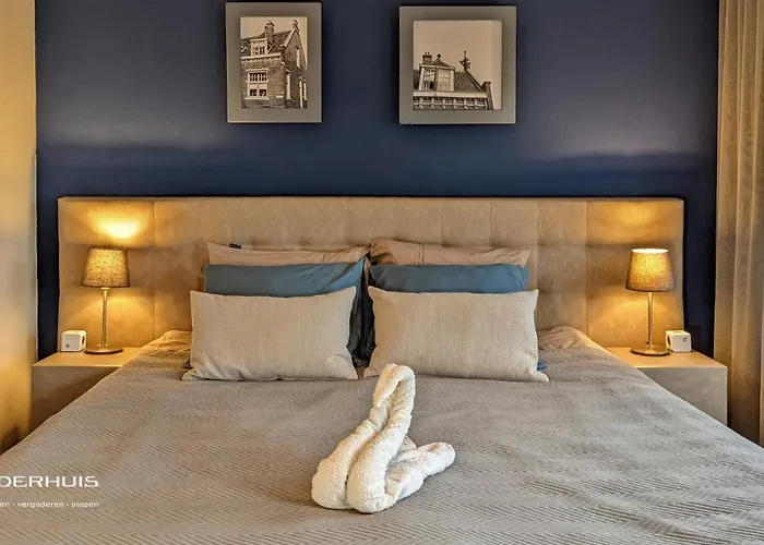 Bed & Breakfast Polderhuis 4*