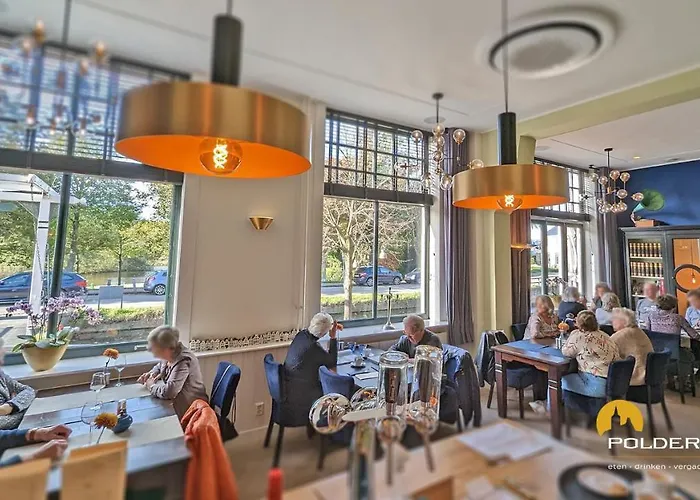 Polderhuis Oda ve Kahvaltı