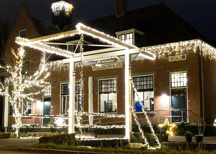 Frühstückspension Polderhuis 4*