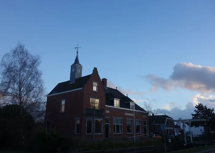 Frühstückspension Polderhuis Bergschenhoek