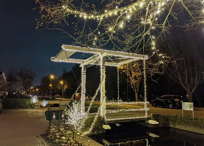 Bed & Breakfast Polderhuis Bergschenhoek