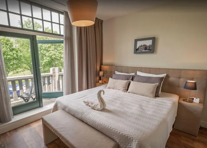 Polderhuis Bed & Breakfast Bergschenhoek