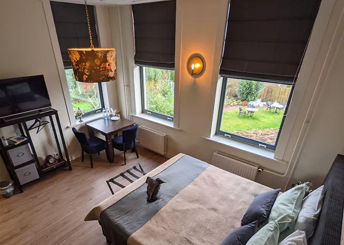 Polderhuis Bed & Breakfast Bergschenhoek