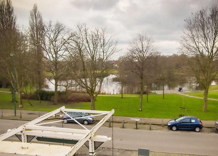 Polderhuis Frühstückspension Bergschenhoek