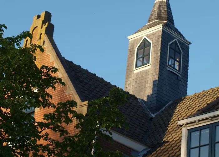 Polderhuis Bed & Breakfast 4*