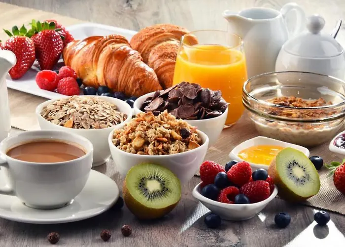 Polderhuis Frühstückspension Bergschenhoek