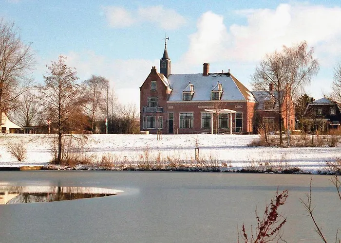 Frühstückspension Polderhuis Bergschenhoek