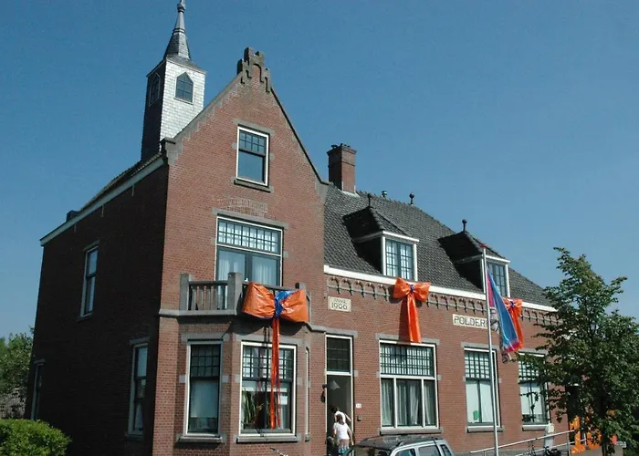 Polderhuis Frühstückspension Bergschenhoek