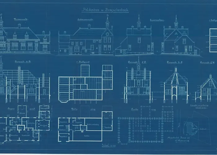 Polderhuis Frühstückspension 4*