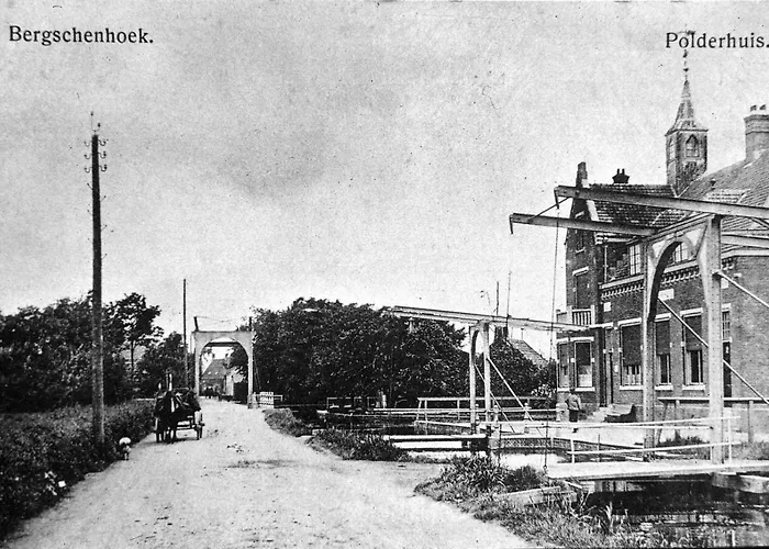 Frühstückspension Polderhuis Bergschenhoek