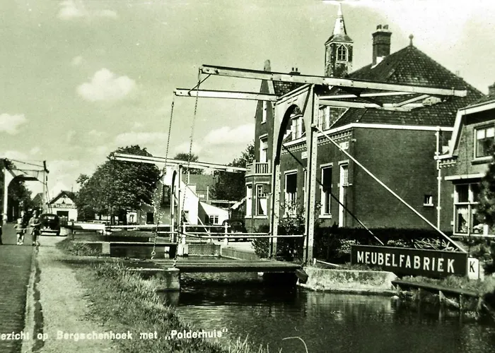 Oda ve Kahvaltı Polderhuis