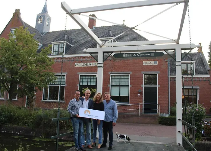 Frühstückspension Polderhuis Bergschenhoek