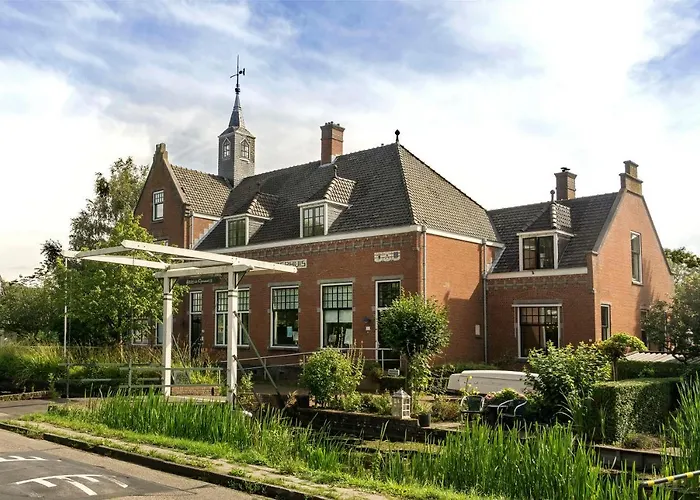 Polderhuis Oda ve Kahvaltı 4*