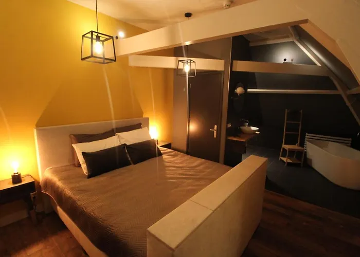 Polderhuis Frühstückspension 4*