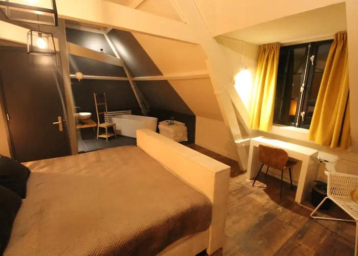 Polderhuis Frühstückspension Bergschenhoek