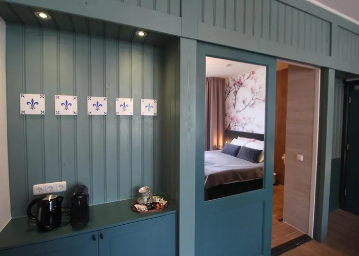 Polderhuis Bed & Breakfast Bergschenhoek