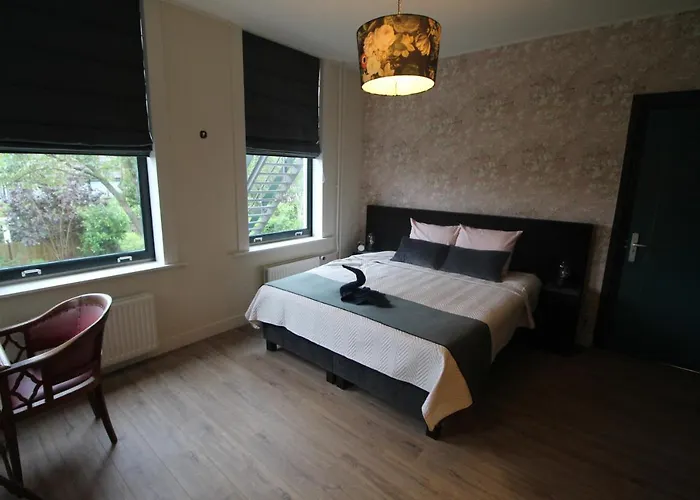 Bed & Breakfast Polderhuis