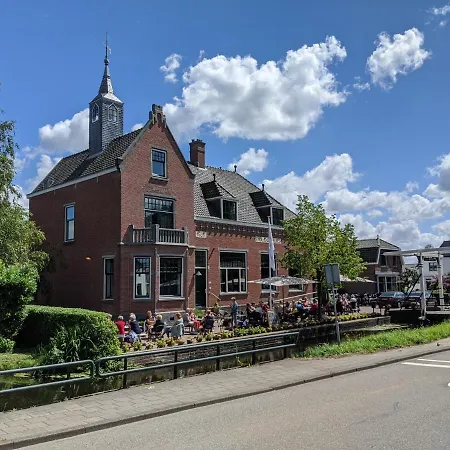 ベッド・アンド・ブレックファスト Polderhuis Bergschenhoek