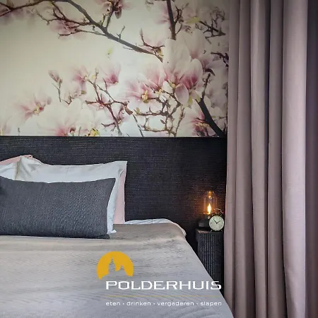 Alojamento de Acomodação e Pequeno-almoço Polderhuis 3*